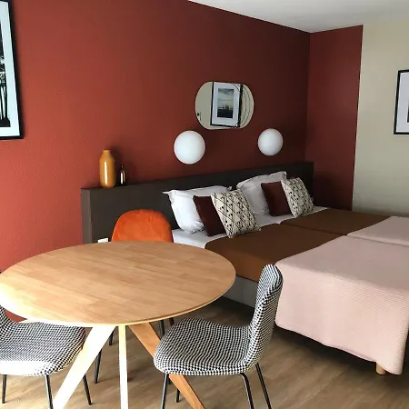 Les Baladines Aparthotel