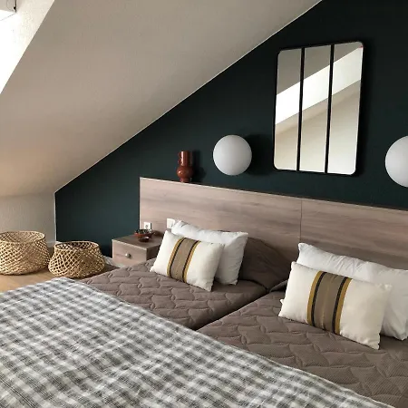 Aparthotel Les Baladines 3*