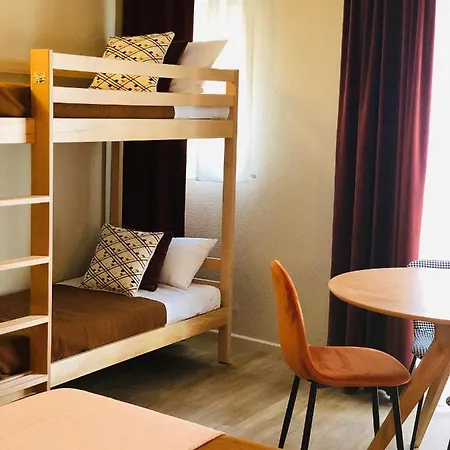 Les Baladines Aparthotel Thonon-les-Bains