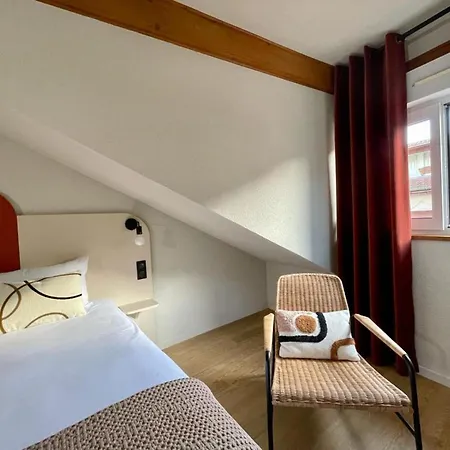 Les Baladines Aparthotel 3*