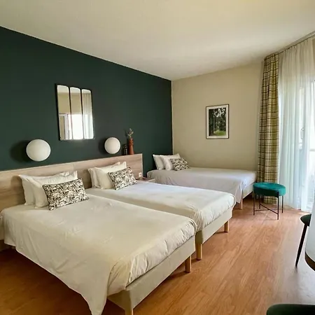 Les Baladines 3* Тонон-ле-Бен