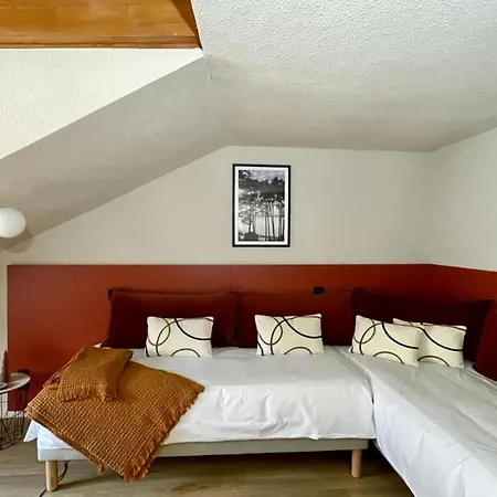 Les Baladines 3* Тонон-ле-Бен