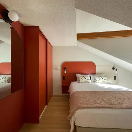 Résidence Les Baladines Thonon-les-Bains
