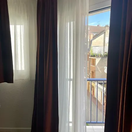 Les Baladines Apart Otel