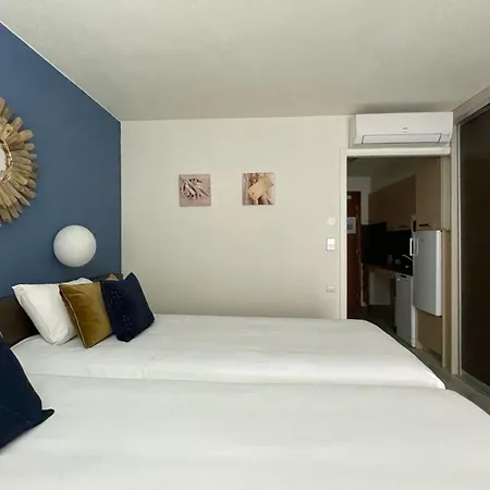 Aparthotel Les Baladines