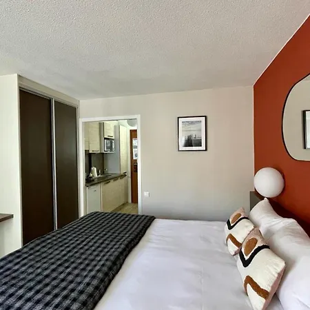 Les Baladines Aparthotel