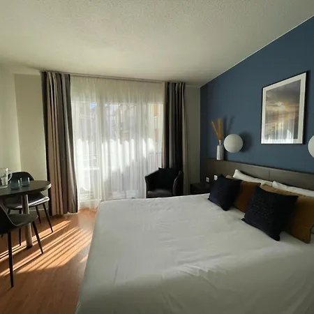 Aparthotel Les Baladines Thonon-les-Bains