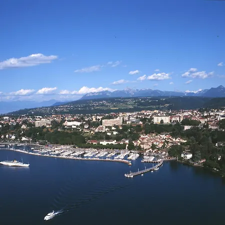 Aparthotel Les Baladines 3*