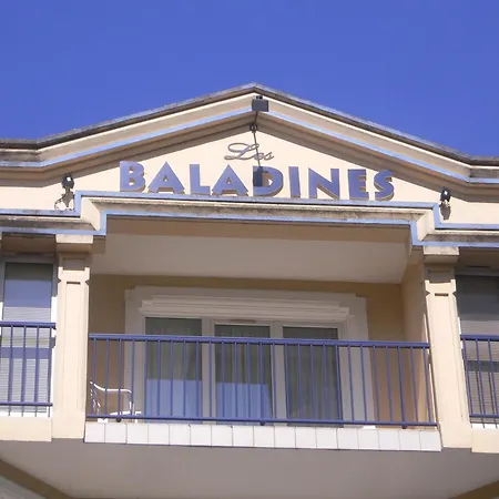 Aparthotel Les Baladines
