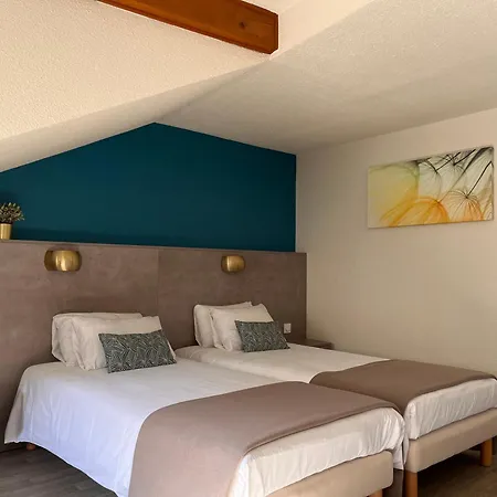 Les Baladines Aparthotel 3*