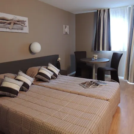 Aparthotel Les Baladines