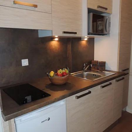 Les Baladines 3* Thonon-les-Bains