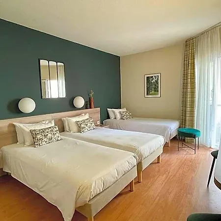 Apartahotel Résidence Les Baladines 3*