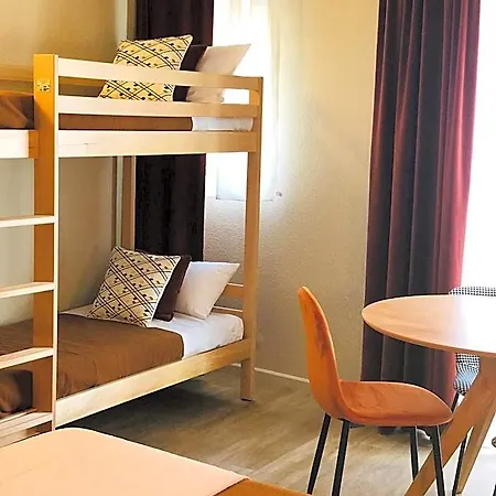 Apart Otel Les Baladines