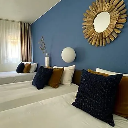 Apartahotel Résidence Les Baladines 3*