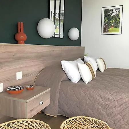 Apartahotel Résidence Les Baladines Thonon-les-Bains