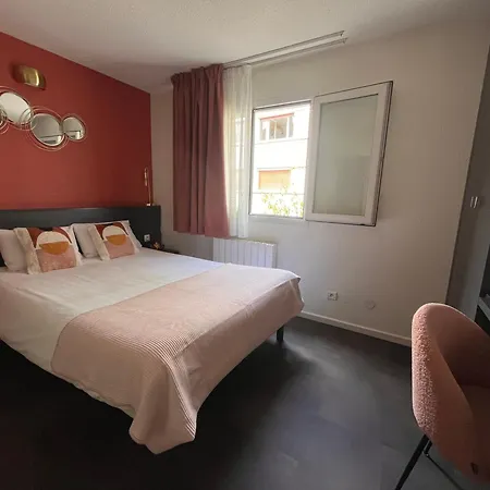 Les Baladines Apart Otel