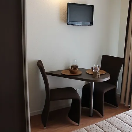 Aparthotel Les Baladines 3*