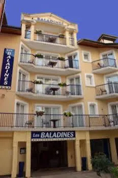 Aparthotel Les Baladines 3*