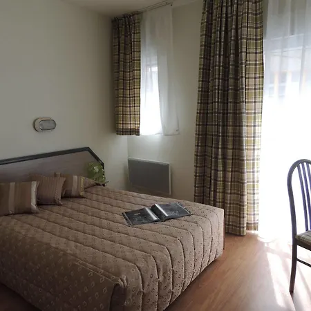 Aparthotel Les Baladines