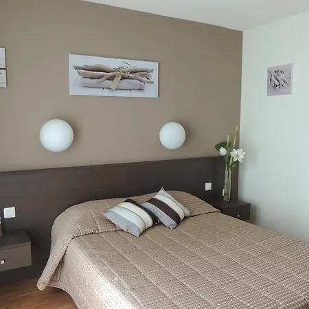 Aparthotel Les Baladines Thonon-les-Bains