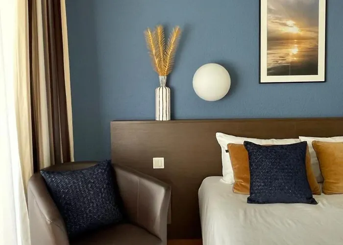 Les Baladines Lejlighedshotel