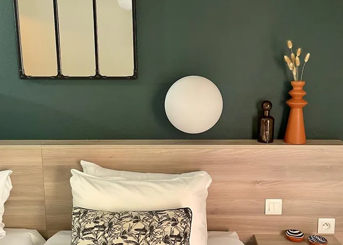 Lejlighedshotel Les Baladines