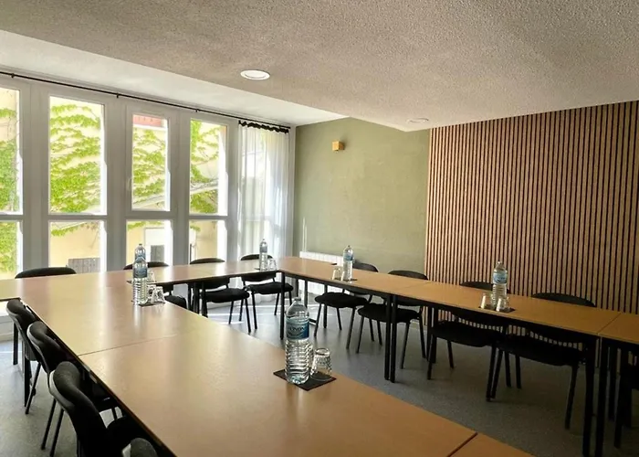 Lägenhetshotell Les Baladines 3*