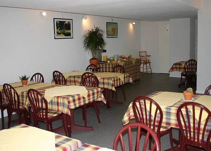 Les Baladines Hotel apartamentowy Thonon-les-Bains