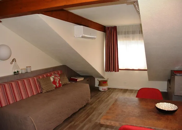 Les Baladines Lejlighedshotel